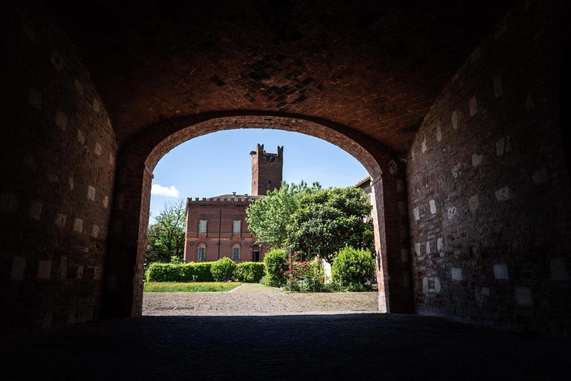 Uviglie Apartments Rosignano Monferrato Exterior photo